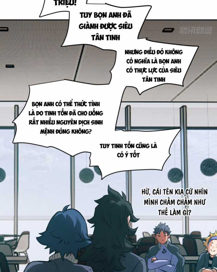 Tay Trái Của Ta Có Thể Dị Biến Chapter 56 trang 76