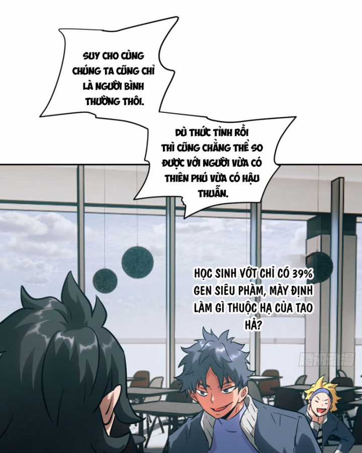 Tay Trái Của Ta Có Thể Dị Biến Chapter 56 trang 78