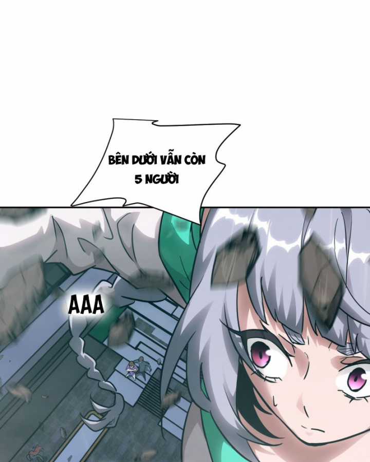 Tay Trái Của Ta Có Thể Dị Biến Chapter 56 trang 8