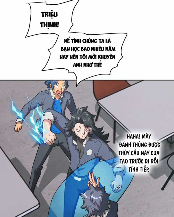 Tay Trái Của Ta Có Thể Dị Biến Chapter 56 trang 81