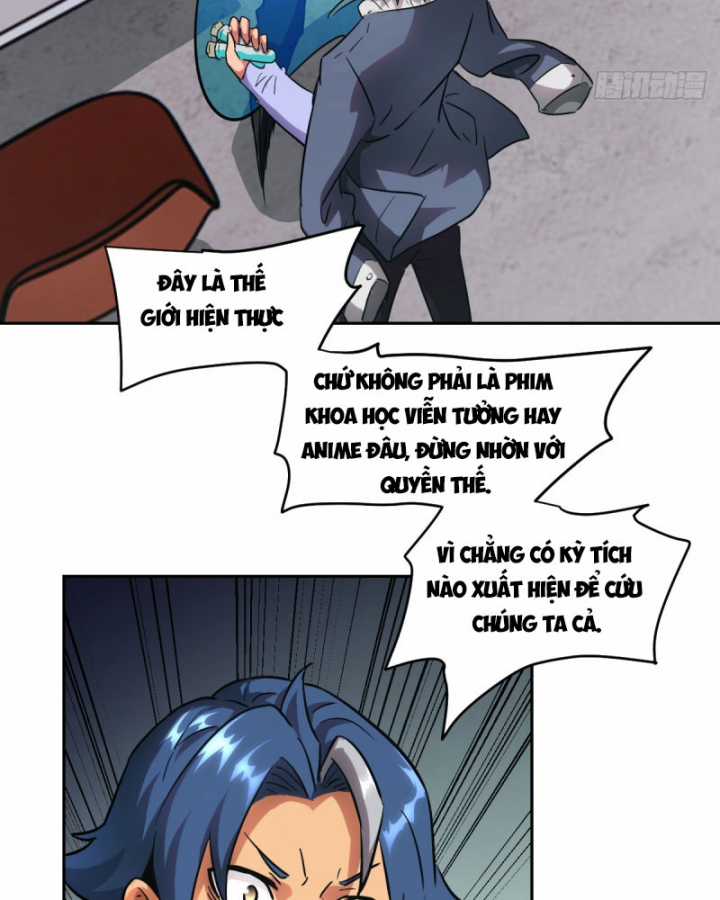 Tay Trái Của Ta Có Thể Dị Biến Chapter 56 trang 82