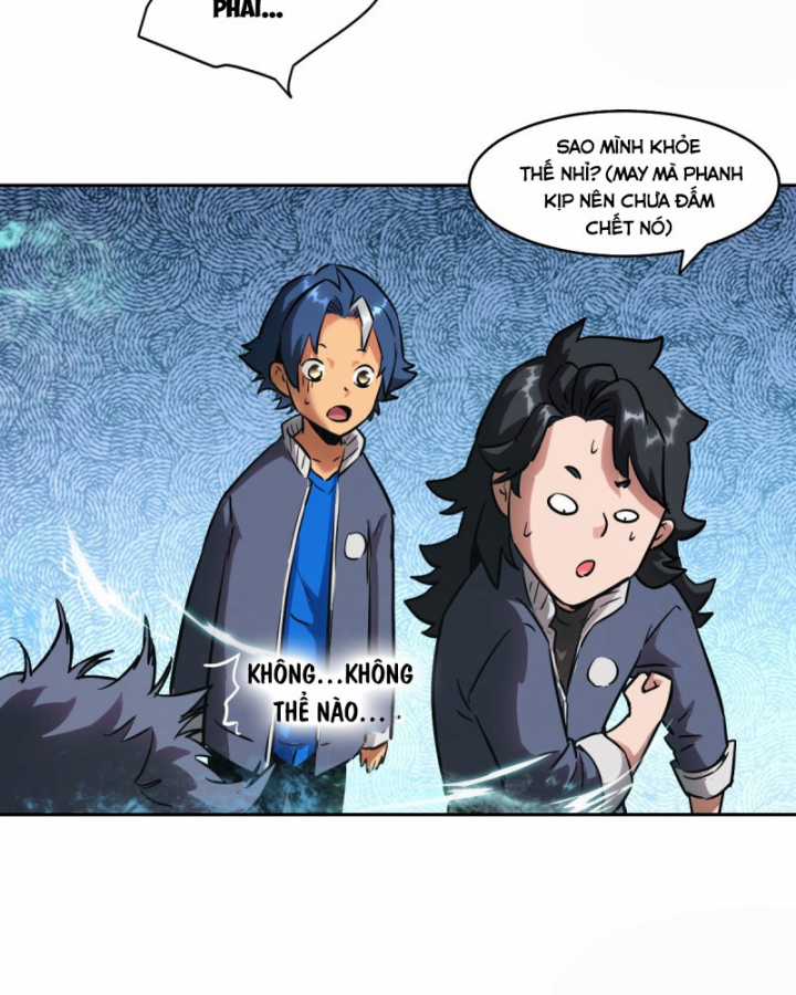 Tay Trái Của Ta Có Thể Dị Biến Chapter 56 trang 86