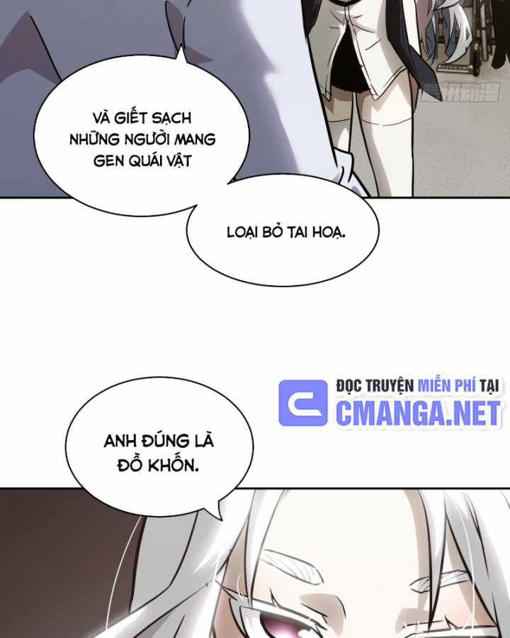 Tay Trái Của Ta Có Thể Dị Biến Chapter 57 trang 11