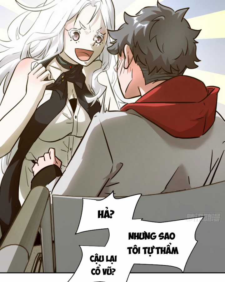 Tay Trái Của Ta Có Thể Dị Biến Chapter 57 trang 14