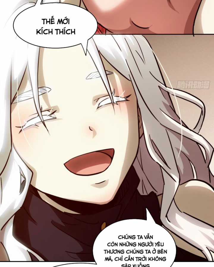 Tay Trái Của Ta Có Thể Dị Biến Chapter 57 trang 16