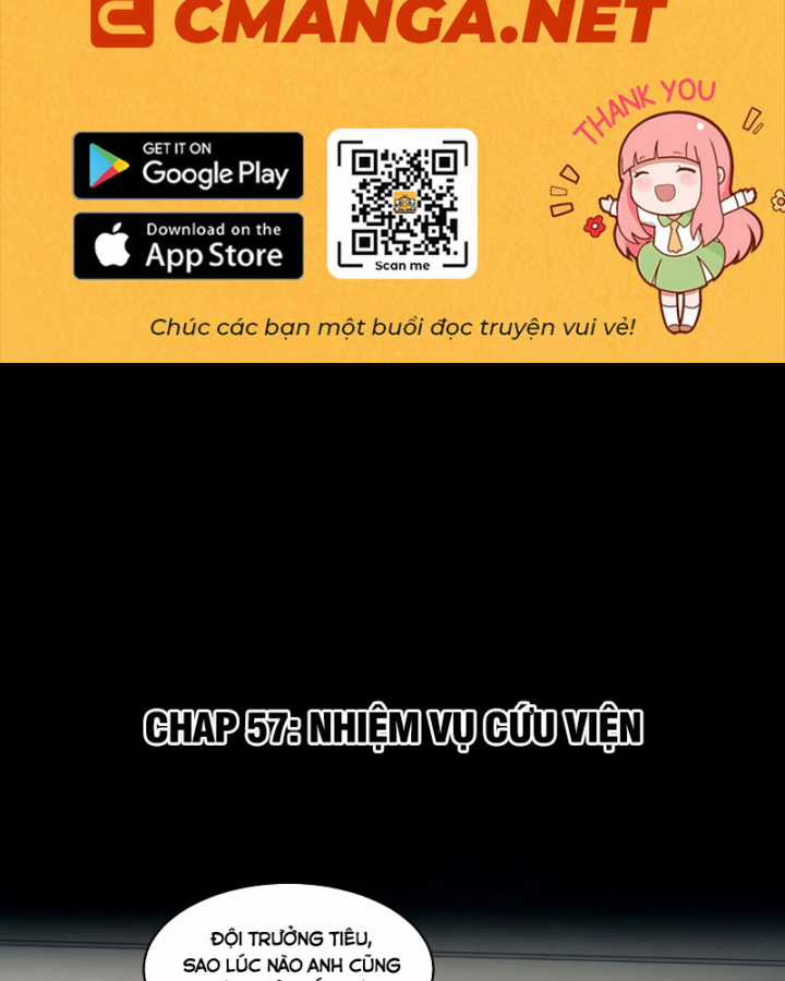 Tay Trái Của Ta Có Thể Dị Biến Chapter 57 trang 2