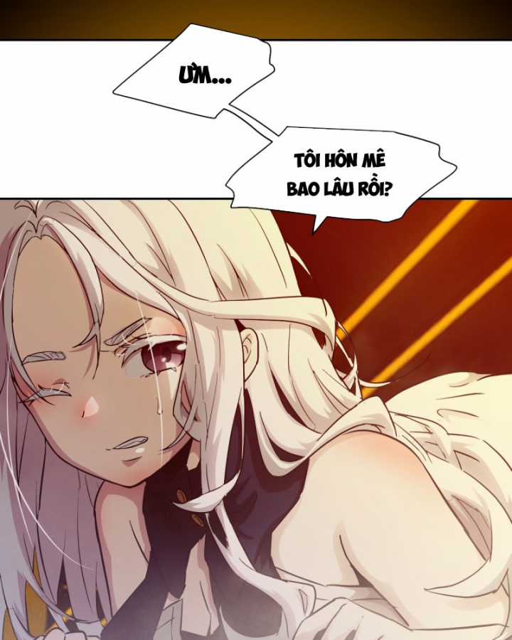 Tay Trái Của Ta Có Thể Dị Biến Chapter 57 trang 25