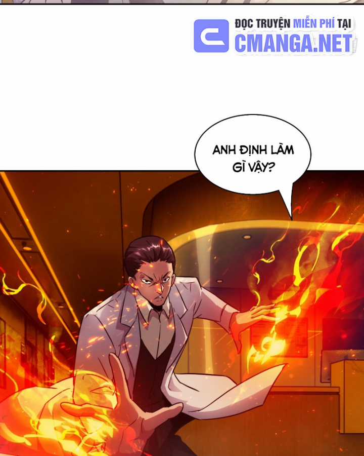 Tay Trái Của Ta Có Thể Dị Biến Chapter 57 trang 26