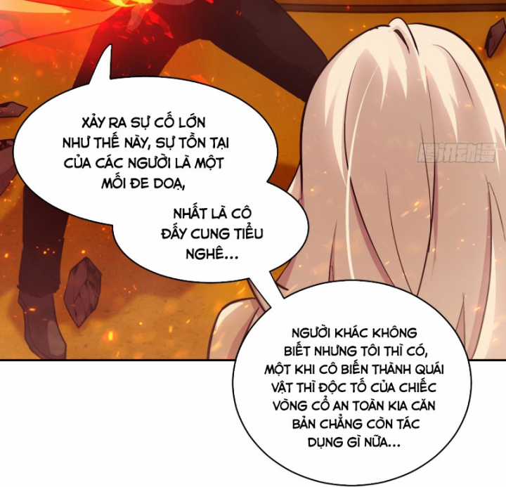 Tay Trái Của Ta Có Thể Dị Biến Chapter 57 trang 27