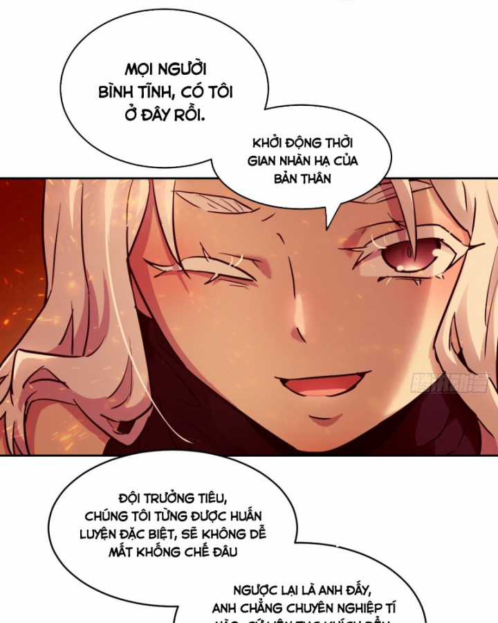 Tay Trái Của Ta Có Thể Dị Biến Chapter 57 trang 28
