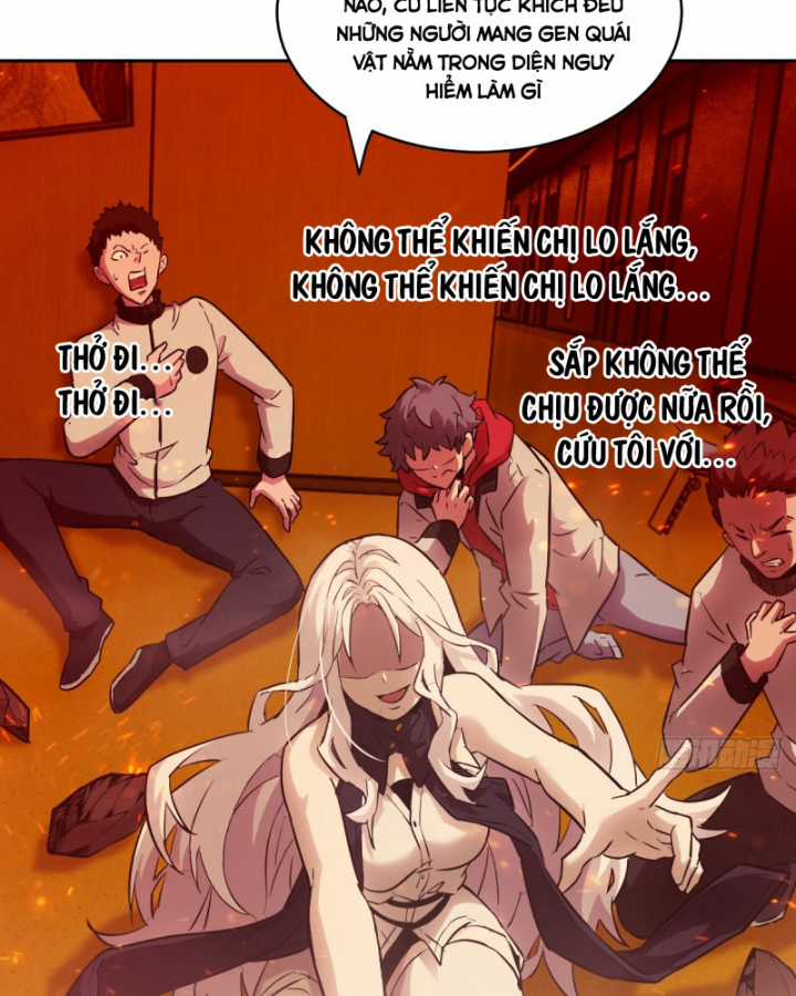 Tay Trái Của Ta Có Thể Dị Biến Chapter 57 trang 29