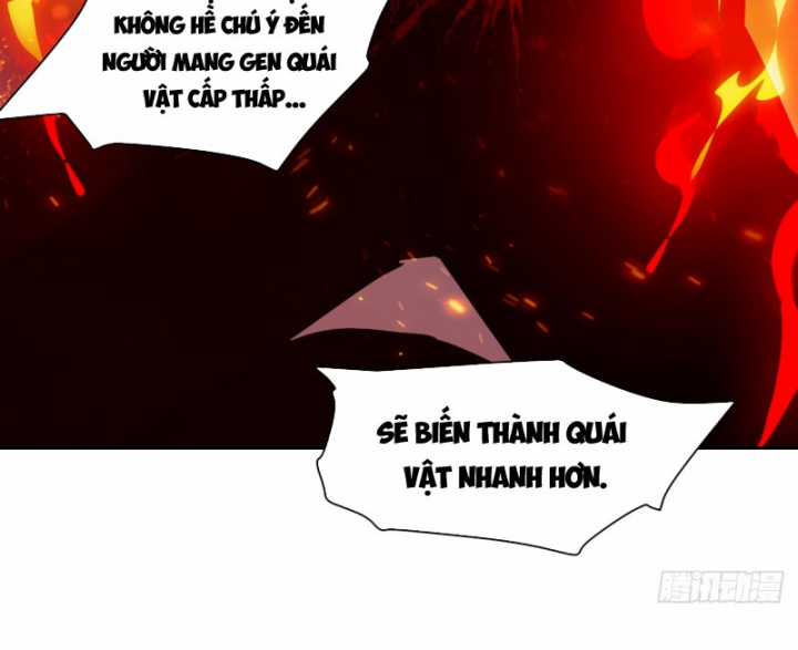 Tay Trái Của Ta Có Thể Dị Biến Chapter 57 trang 33