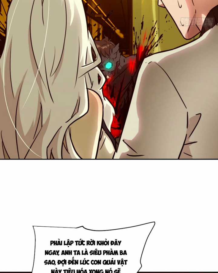 Tay Trái Của Ta Có Thể Dị Biến Chapter 57 trang 35