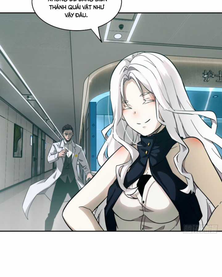 Tay Trái Của Ta Có Thể Dị Biến Chapter 57 trang 4