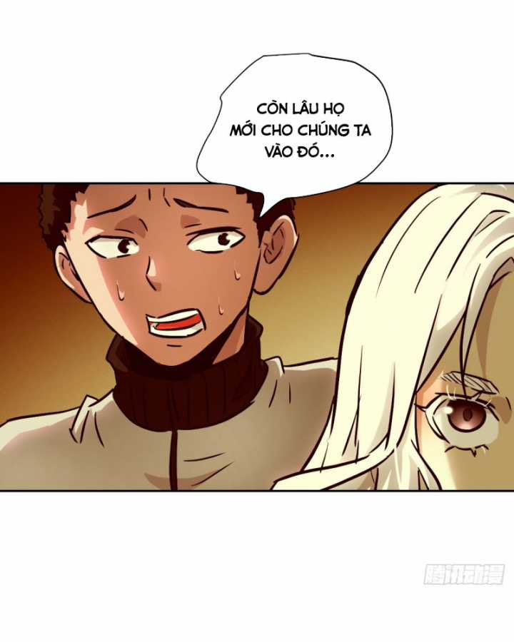 Tay Trái Của Ta Có Thể Dị Biến Chapter 57 trang 40
