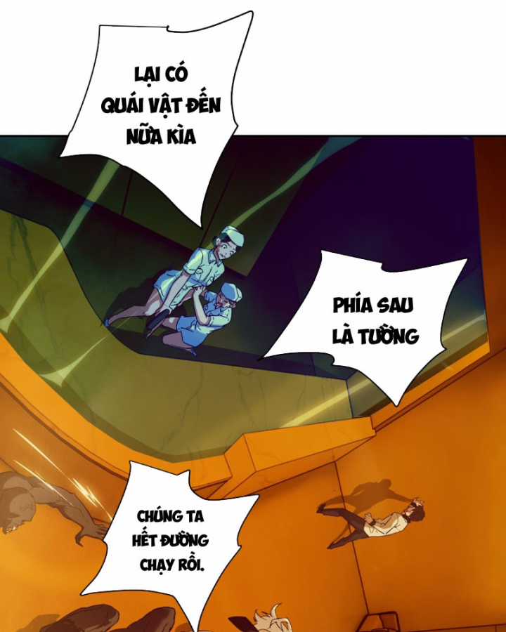 Tay Trái Của Ta Có Thể Dị Biến Chapter 57 trang 41