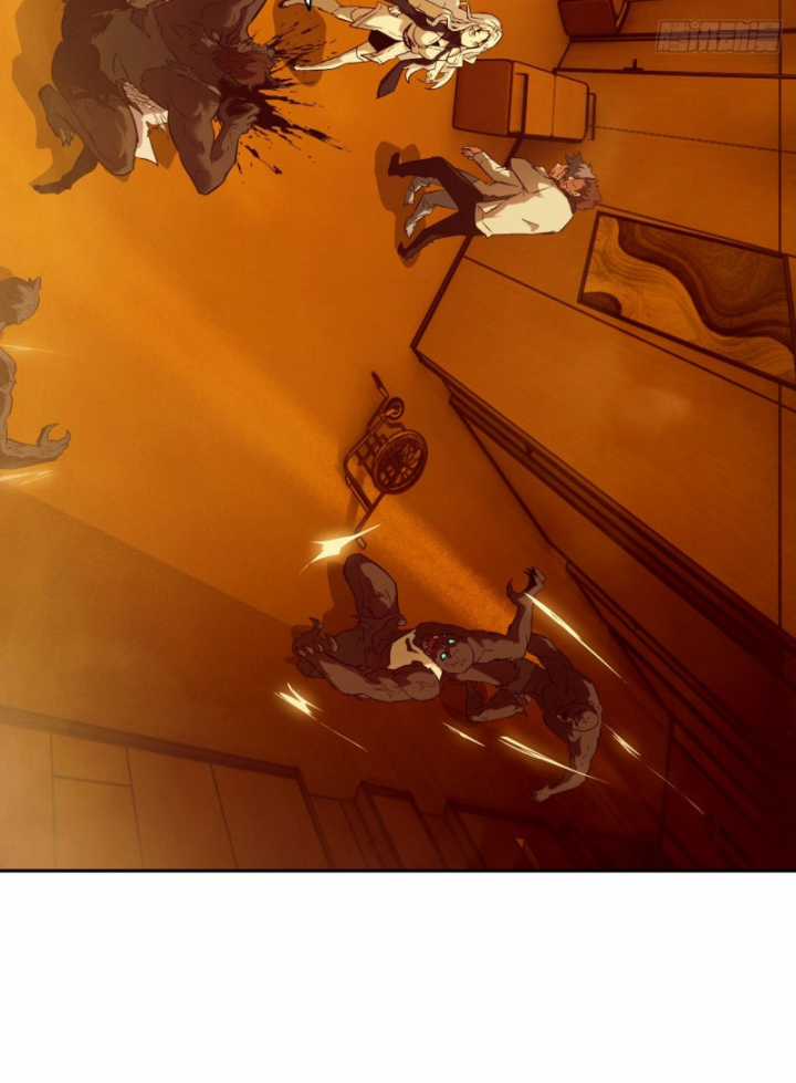 Tay Trái Của Ta Có Thể Dị Biến Chapter 57 trang 42