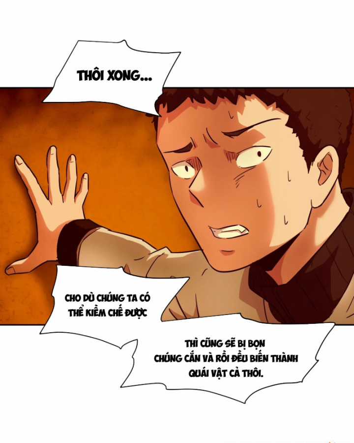 Tay Trái Của Ta Có Thể Dị Biến Chapter 57 trang 43