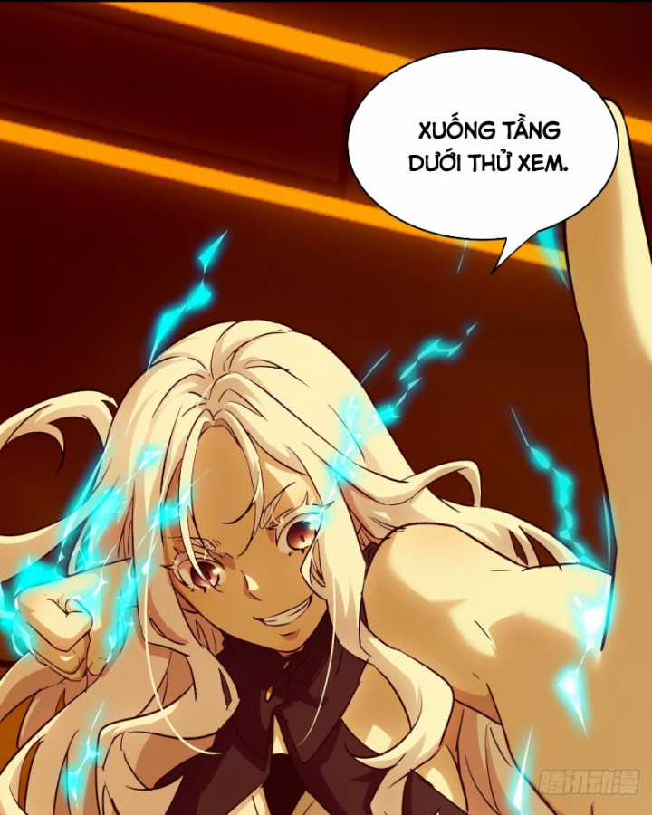 Tay Trái Của Ta Có Thể Dị Biến Chapter 57 trang 46