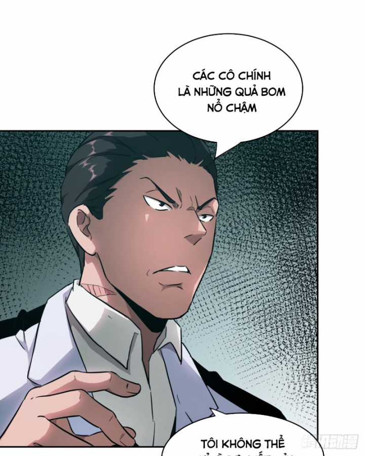 Tay Trái Của Ta Có Thể Dị Biến Chapter 57 trang 5
