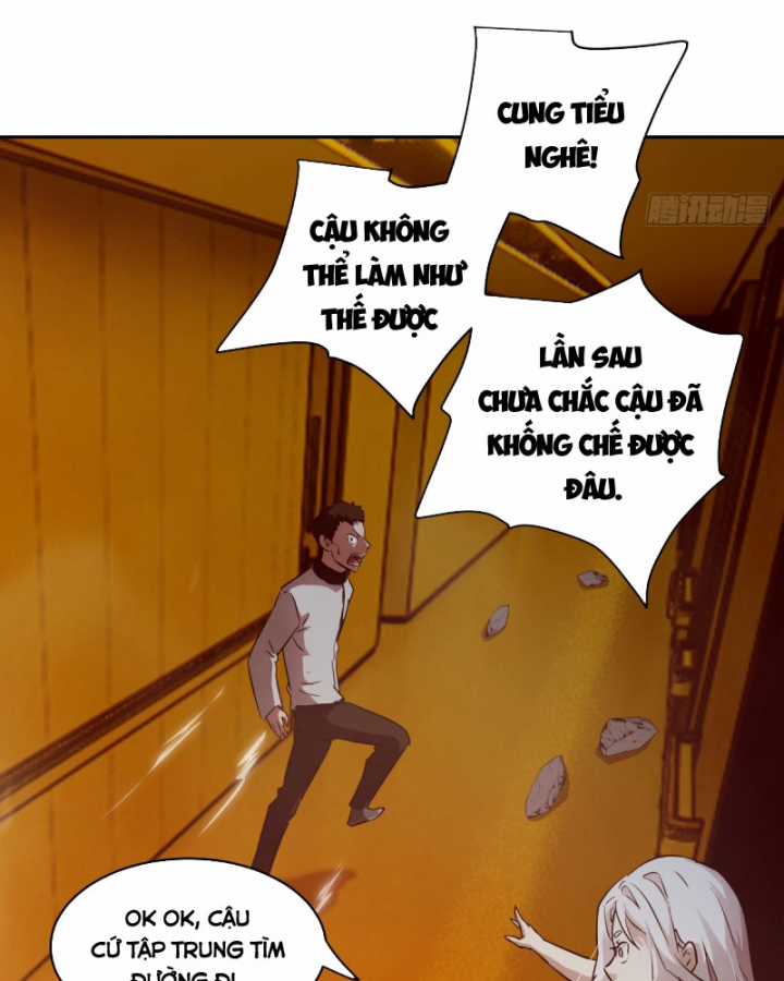 Tay Trái Của Ta Có Thể Dị Biến Chapter 57 trang 54
