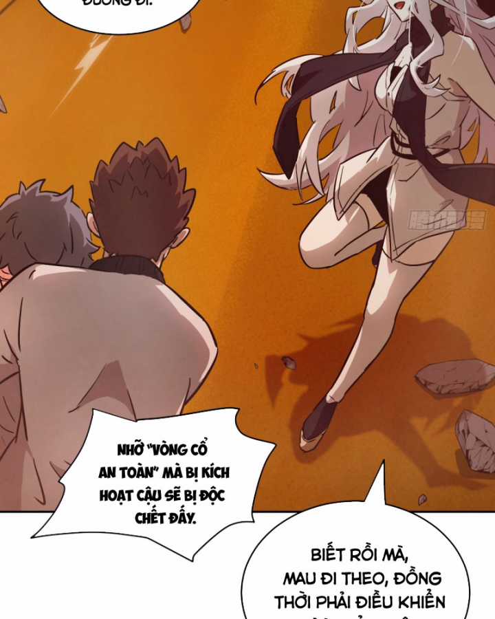 Tay Trái Của Ta Có Thể Dị Biến Chapter 57 trang 55