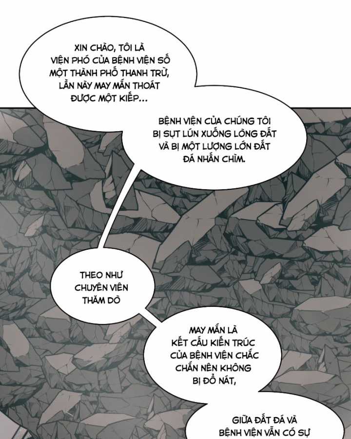 Tay Trái Của Ta Có Thể Dị Biến Chapter 57 trang 57