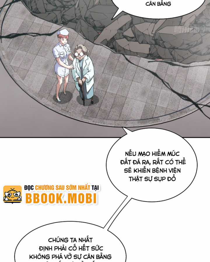 Tay Trái Của Ta Có Thể Dị Biến Chapter 57 trang 58