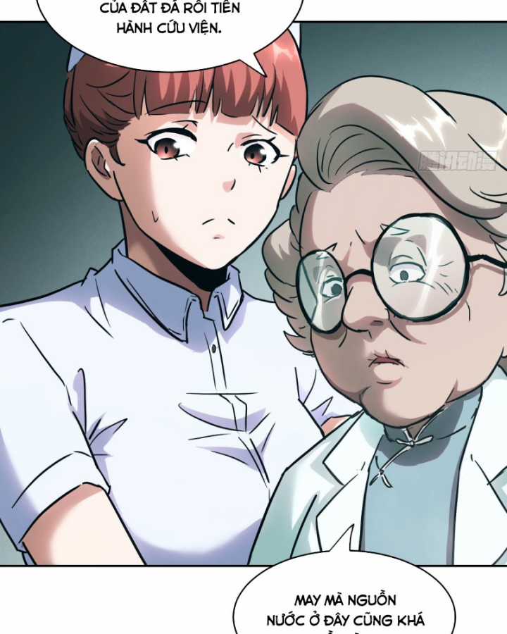 Tay Trái Của Ta Có Thể Dị Biến Chapter 57 trang 59