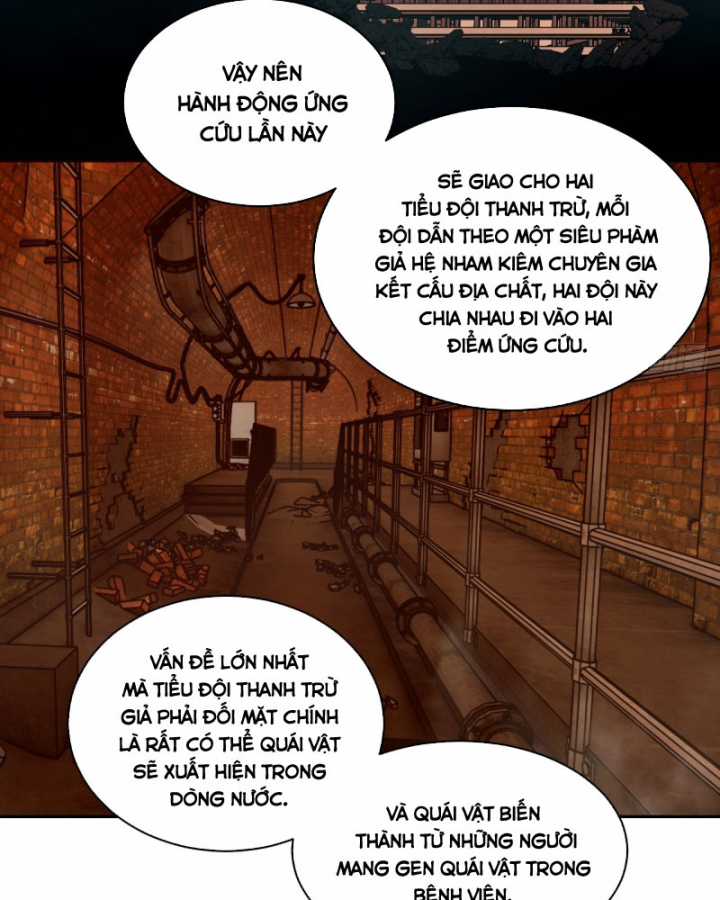 Tay Trái Của Ta Có Thể Dị Biến Chapter 57 trang 62