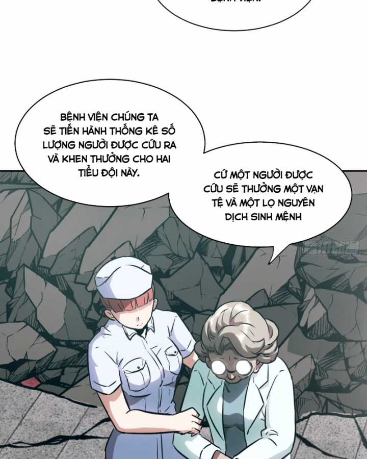 Tay Trái Của Ta Có Thể Dị Biến Chapter 57 trang 63