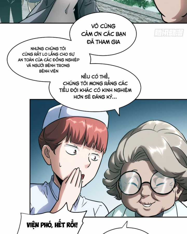 Tay Trái Của Ta Có Thể Dị Biến Chapter 57 trang 66
