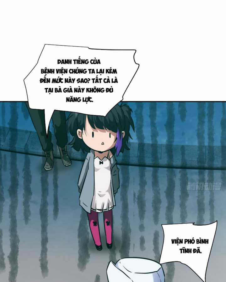 Tay Trái Của Ta Có Thể Dị Biến Chapter 57 trang 68