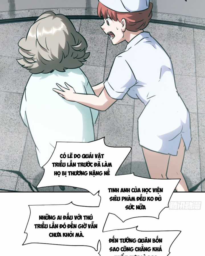 Tay Trái Của Ta Có Thể Dị Biến Chapter 57 trang 69