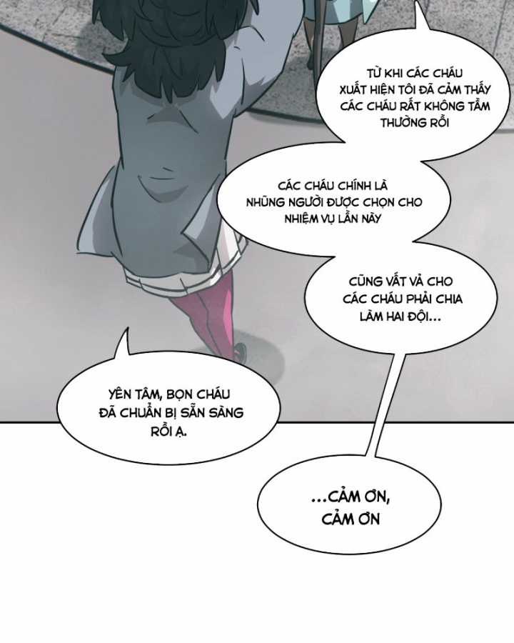 Tay Trái Của Ta Có Thể Dị Biến Chapter 57 trang 71