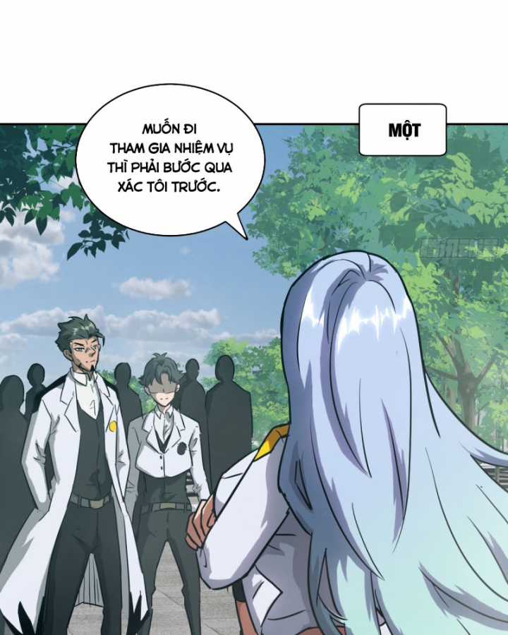 Tay Trái Của Ta Có Thể Dị Biến Chapter 57 trang 74