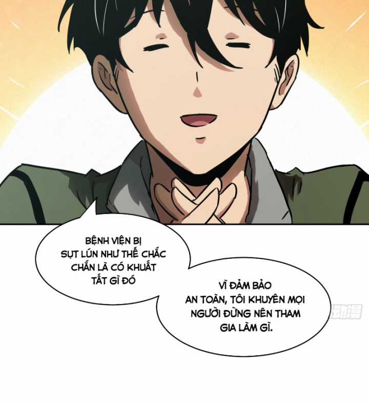 Tay Trái Của Ta Có Thể Dị Biến Chapter 57 trang 76