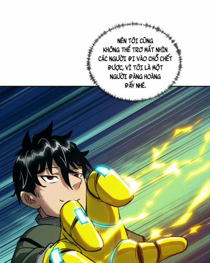 Tay Trái Của Ta Có Thể Dị Biến Chapter 57 trang 80