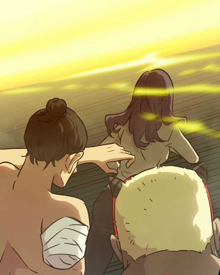 Tay Trái Của Ta Có Thể Dị Biến Chapter 57 trang 85