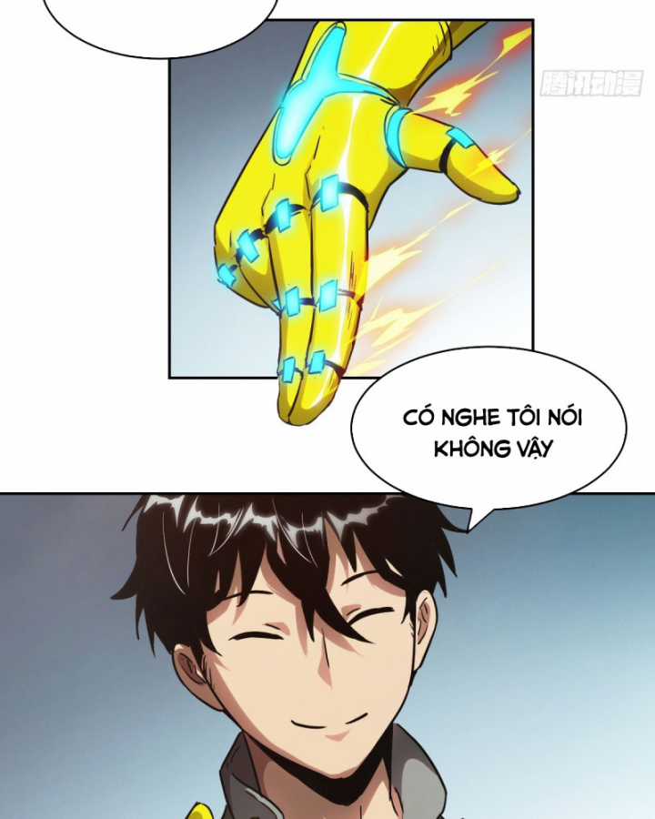 Tay Trái Của Ta Có Thể Dị Biến Chapter 57 trang 91