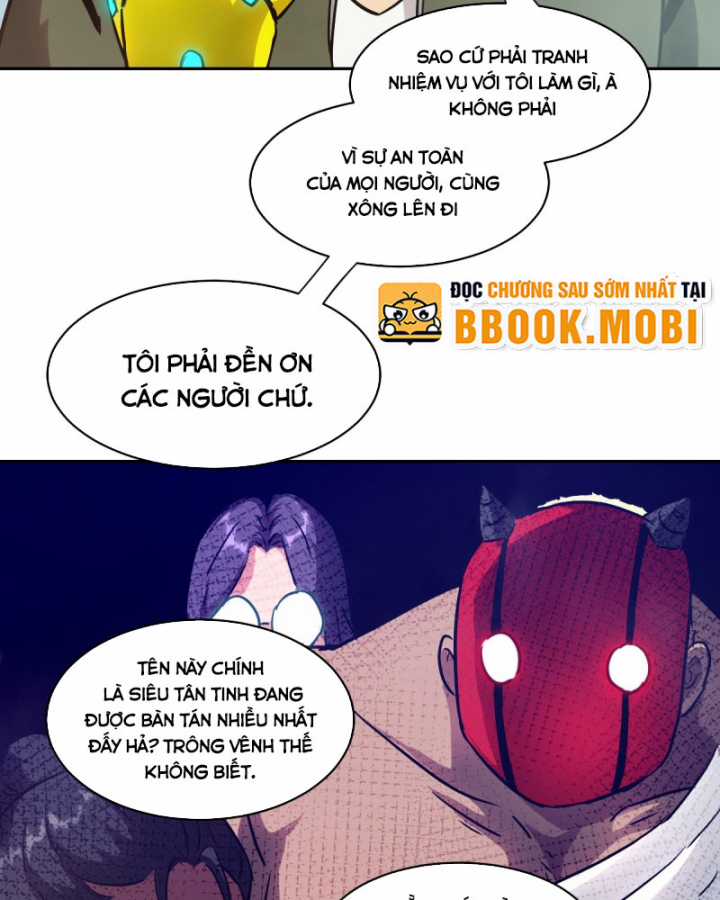 Tay Trái Của Ta Có Thể Dị Biến Chapter 57 trang 93