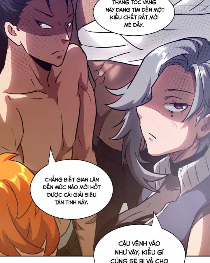 Tay Trái Của Ta Có Thể Dị Biến Chapter 57 trang 94