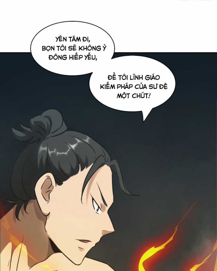 Tay Trái Của Ta Có Thể Dị Biến Chapter 58 trang 10