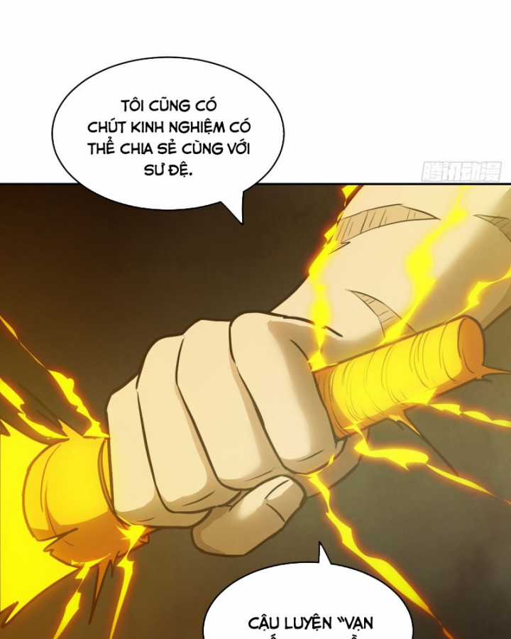 Tay Trái Của Ta Có Thể Dị Biến Chapter 58 trang 12