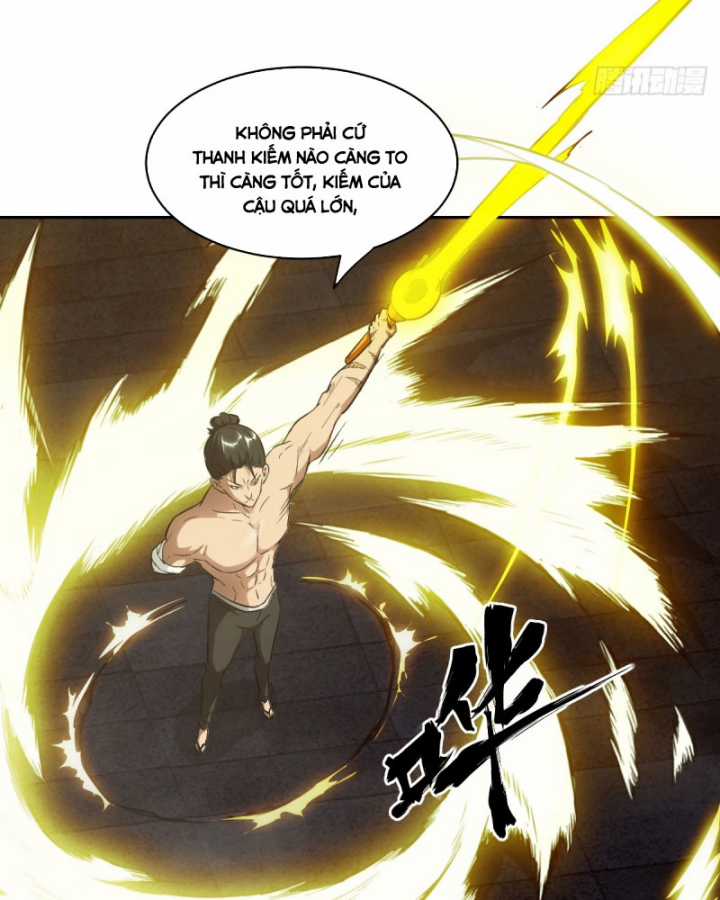 Tay Trái Của Ta Có Thể Dị Biến Chapter 58 trang 14