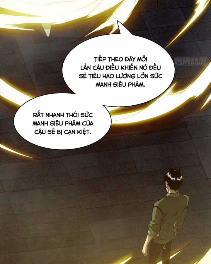 Tay Trái Của Ta Có Thể Dị Biến Chapter 58 trang 15