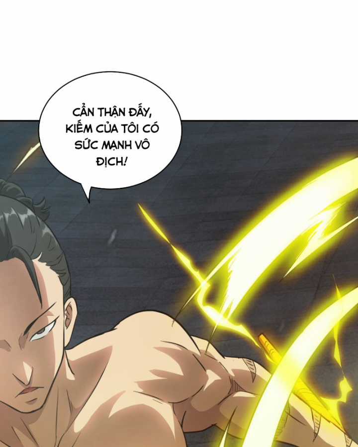 Tay Trái Của Ta Có Thể Dị Biến Chapter 58 trang 18