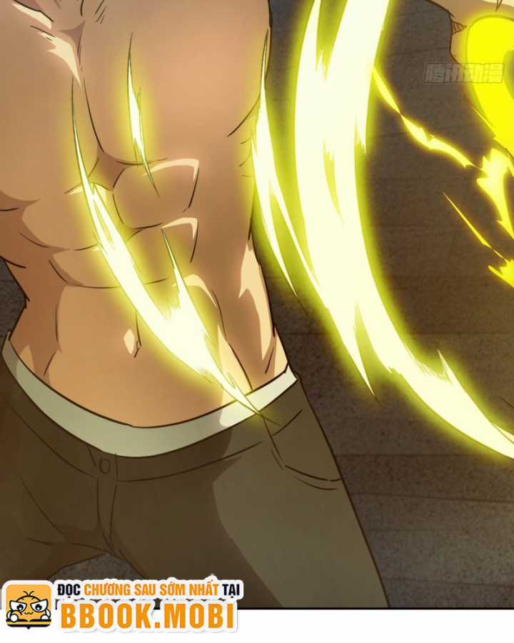 Tay Trái Của Ta Có Thể Dị Biến Chapter 58 trang 19