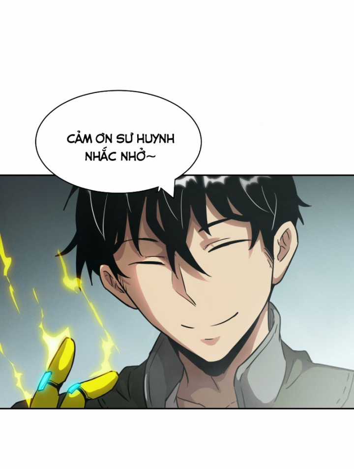 Tay Trái Của Ta Có Thể Dị Biến Chapter 58 trang 20
