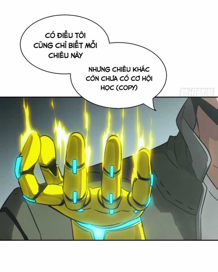 Tay Trái Của Ta Có Thể Dị Biến Chapter 58 trang 21